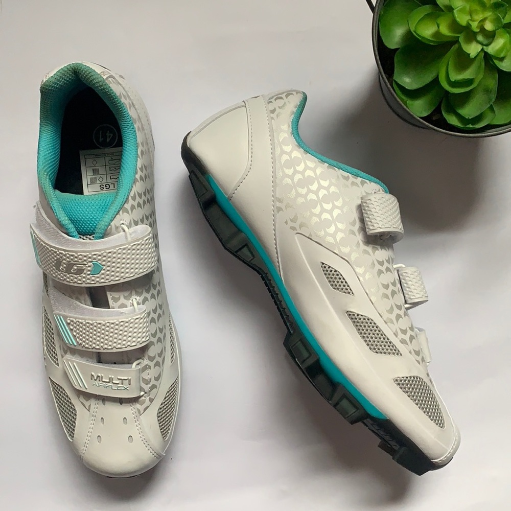GARNEAU Women’s Cycle Spin Shoes SZ 41/9.5